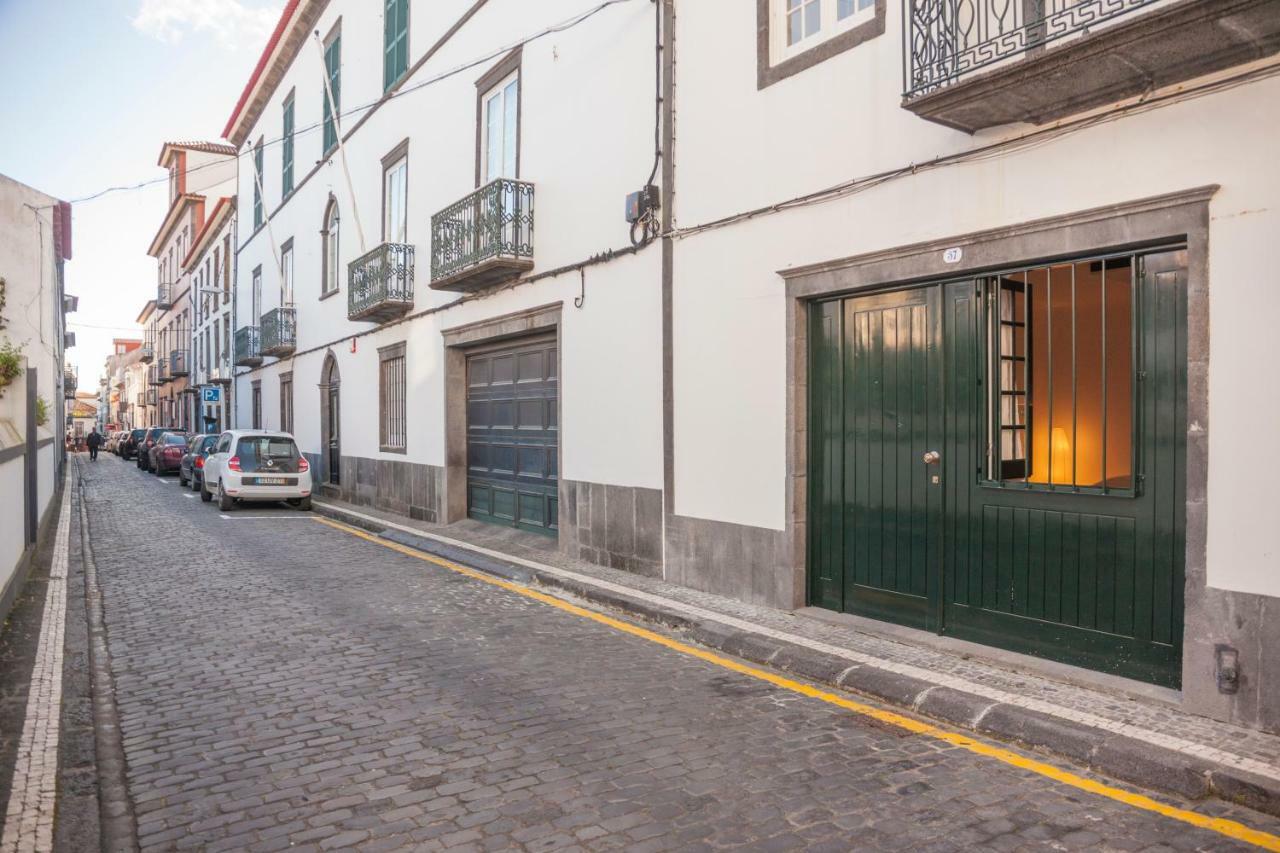 Casa Do Colegio Downtown Private Suite 57 Ponta Delgada المظهر الخارجي الصورة