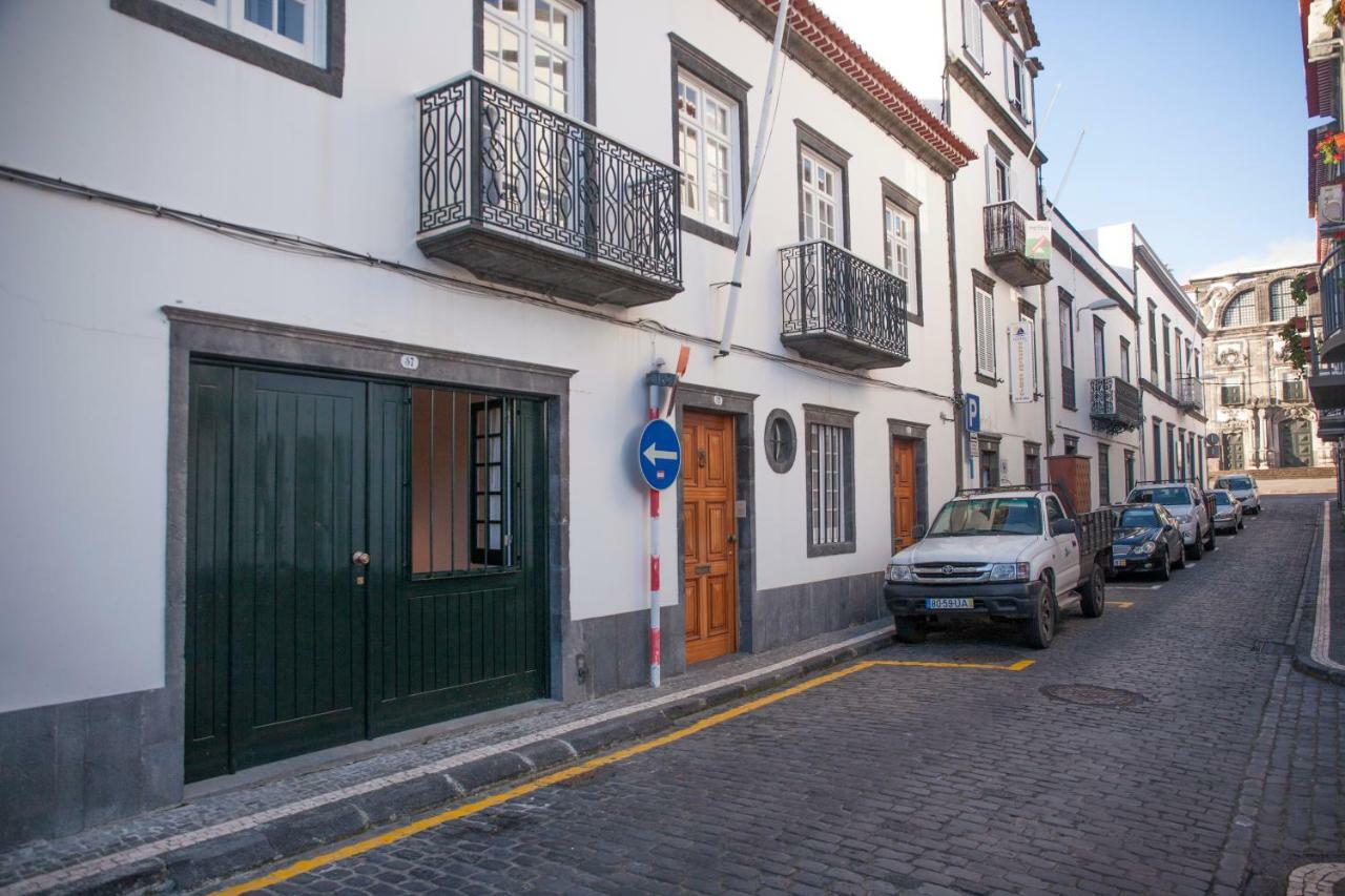 Casa Do Colegio Downtown Private Suite 57 Ponta Delgada المظهر الخارجي الصورة